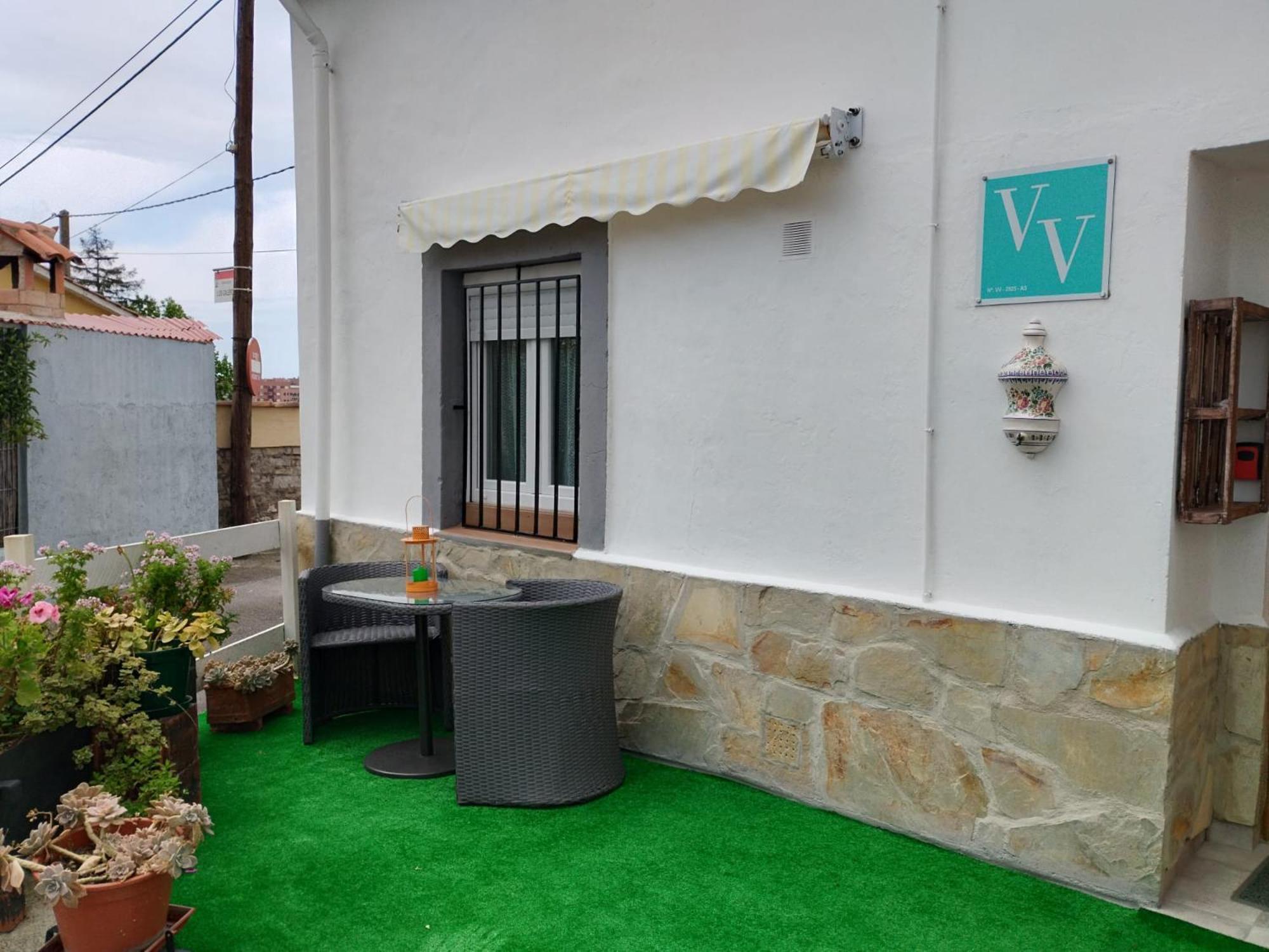 הוילה גיחון Casa Elvi מראה חיצוני תמונה