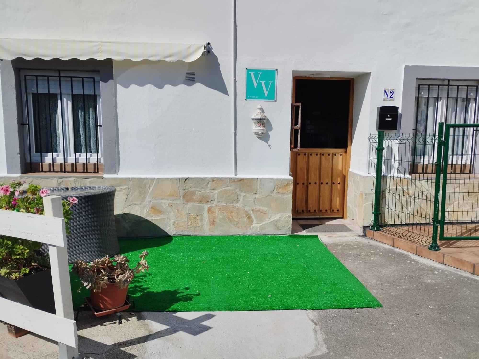 הוילה גיחון Casa Elvi מראה חיצוני תמונה