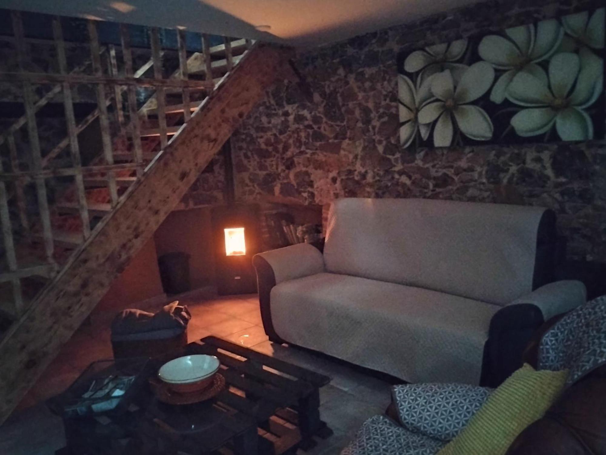 הוילה גיחון Casa Elvi מראה חיצוני תמונה