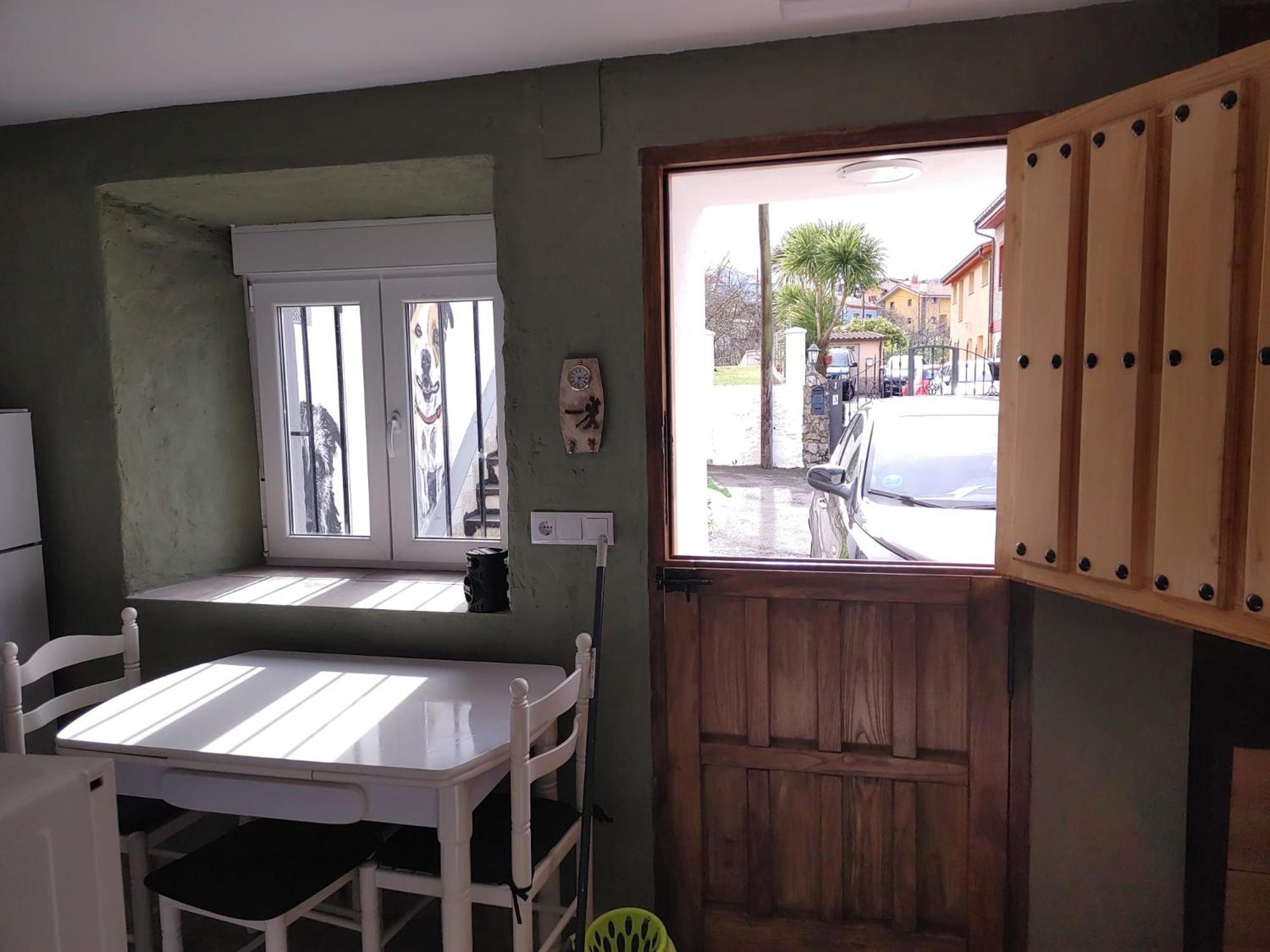 הוילה גיחון Casa Elvi מראה חיצוני תמונה