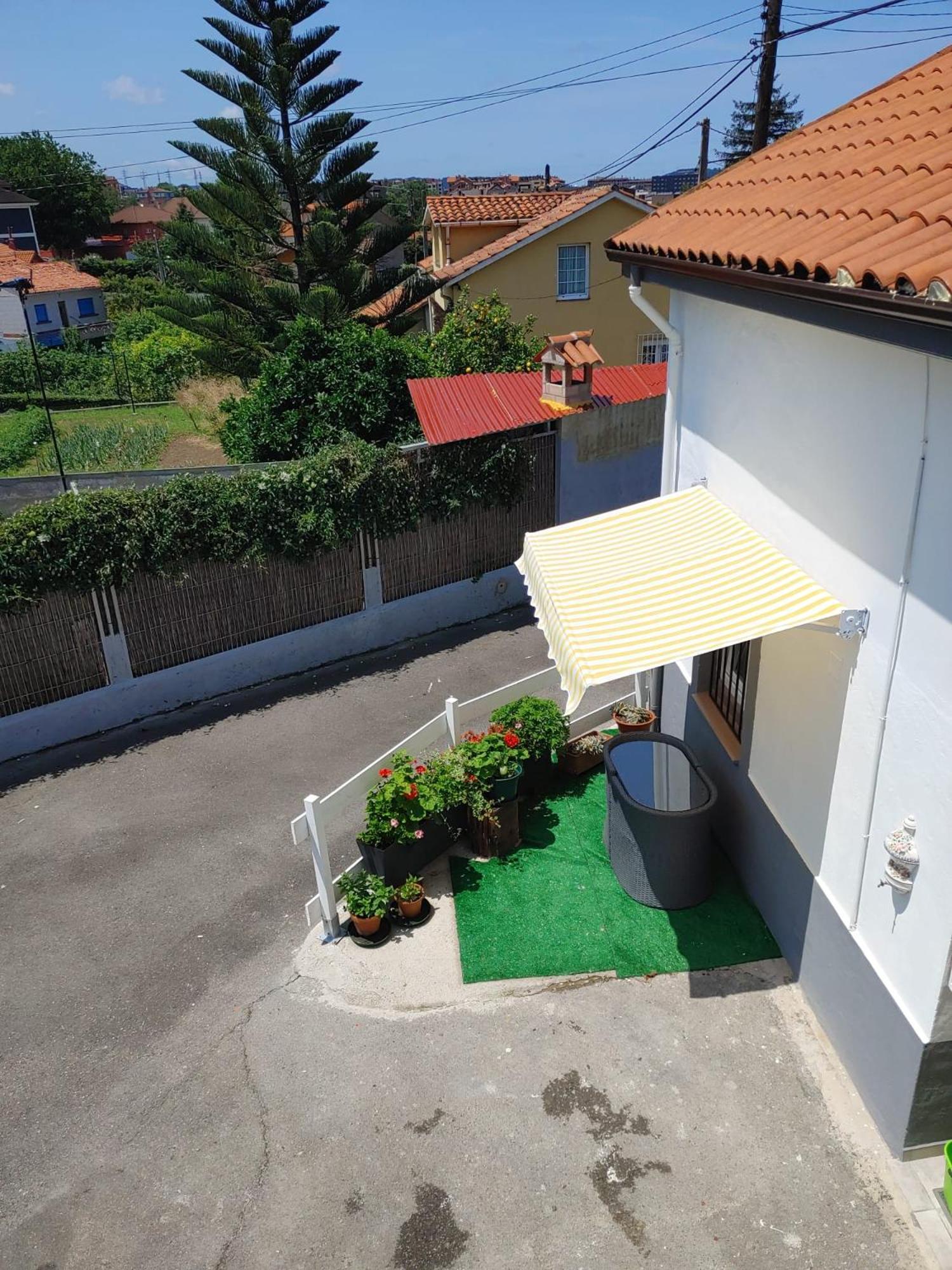 הוילה גיחון Casa Elvi מראה חיצוני תמונה