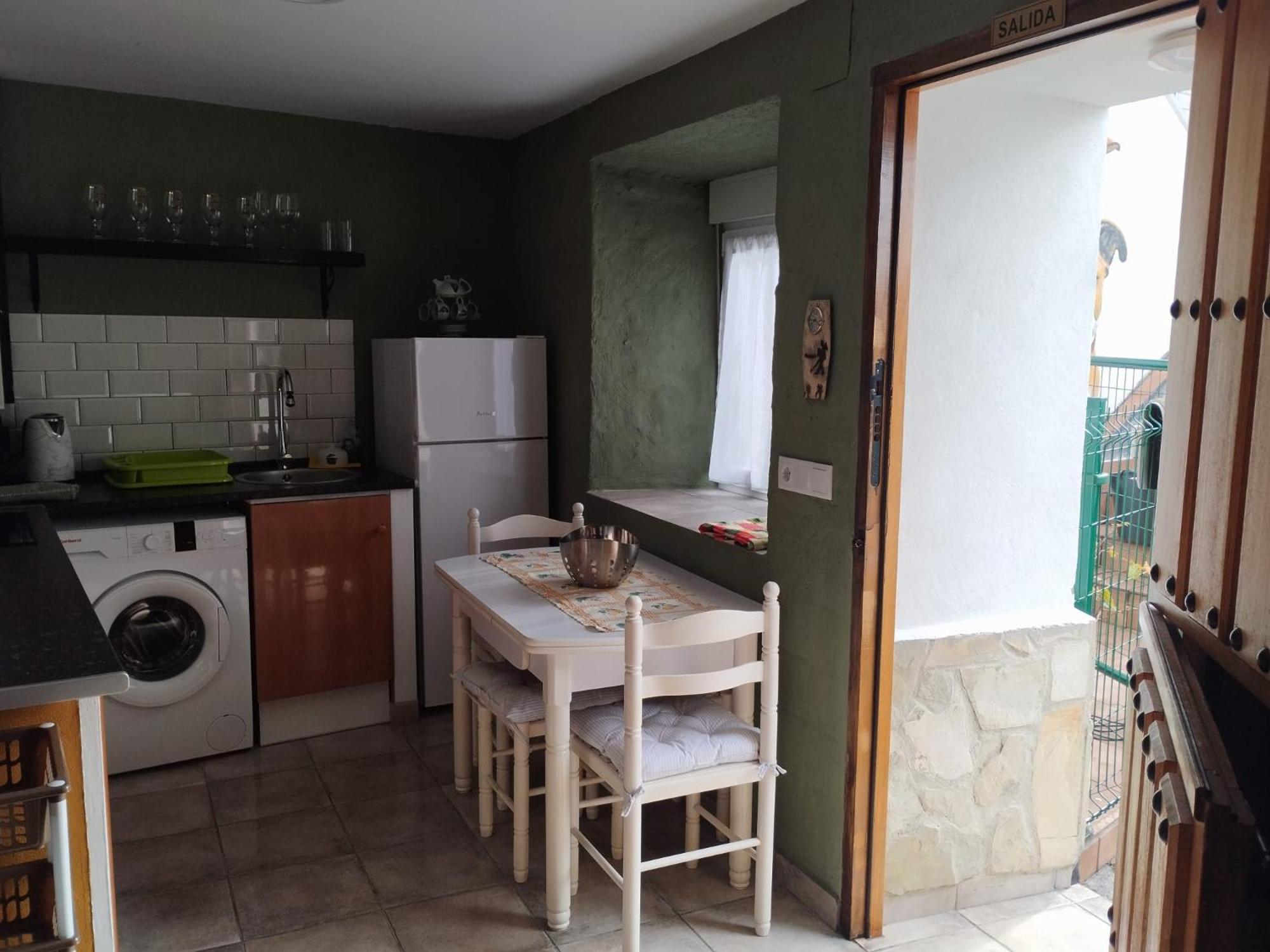 הוילה גיחון Casa Elvi מראה חיצוני תמונה