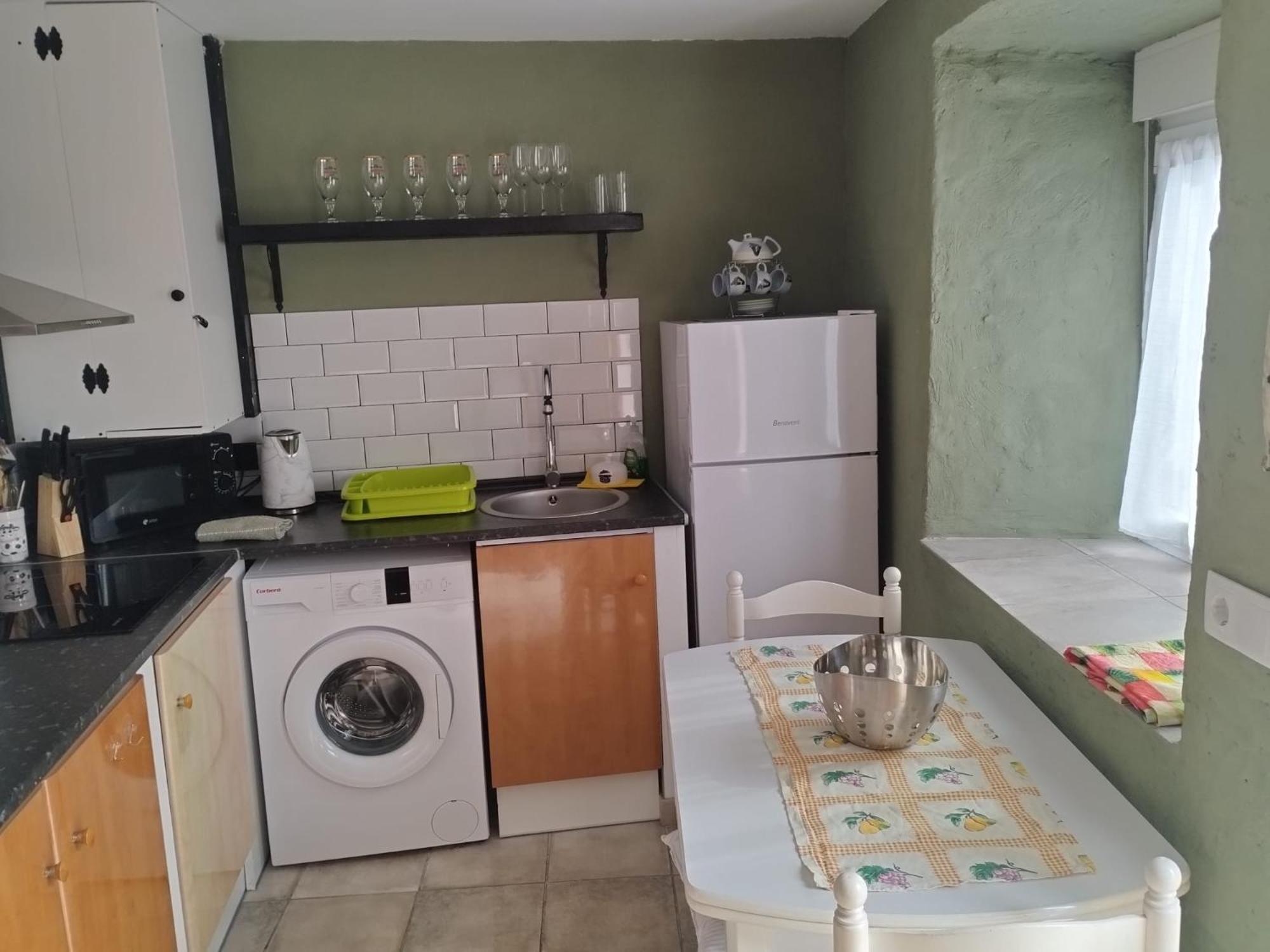 הוילה גיחון Casa Elvi מראה חיצוני תמונה